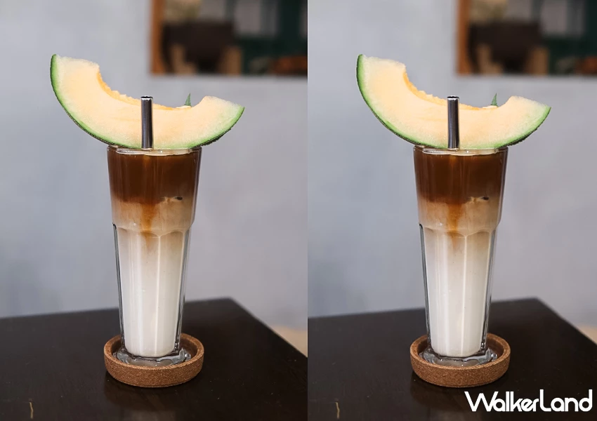 宜蘭咖啡廳推薦 定邦咖啡 礁溪必吃水蜜桃冰沙！百年三合院改造，記得提早現場排隊。