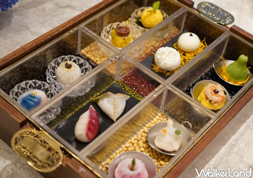 臺中勤美洲際酒店粵菜餐廳！明娟樓 2025入選臺灣米其林指南，展現台灣粵菜的新高度。