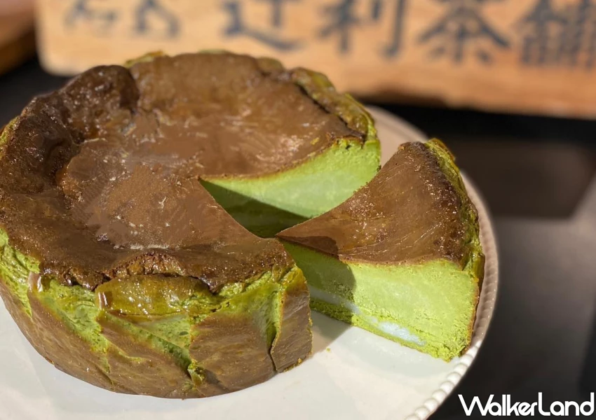 辻利抹茶買一送一！買濃茶卷送抹茶拿鐵，新莊宏匯日本展限定。