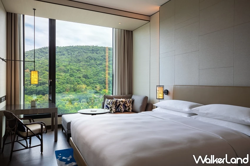 錯過再等一年！台北士林萬麗酒店七週年慶，父親節限定住房專案、身分證對對碰、滿額抽獎三大好康齊發。