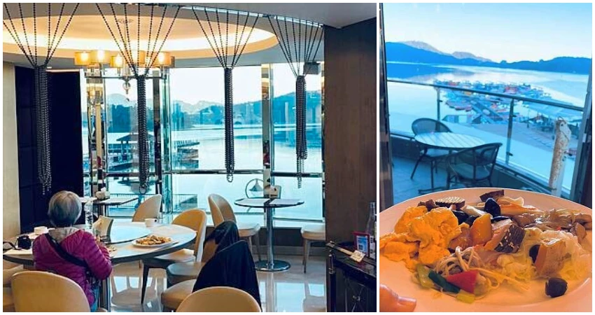 入住即享湖景!南投魚池日月潭住宿推薦,湖光山色盡收眼底。 / 由部落客「大海愛上藍天」提供 入住即享湖景!南投魚池日月潭住宿推薦,湖光山色盡收眼底。 / 由部落客「大海愛上藍天」提供