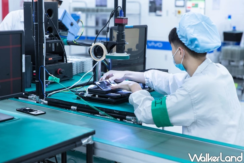 vivo總部開箱！直擊手機暴力測試實驗室，員工餐廳與宿舍超乎想像，福利好到讓人想加入vivo。