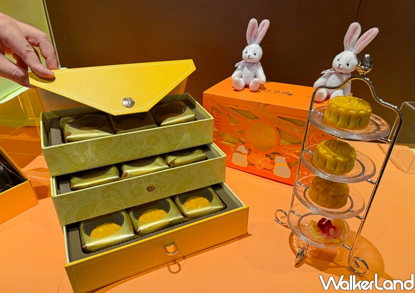 2025中秋月餅訂香港皇玥！開心果月餅必搶，低糖流心月餅送長輩超推。