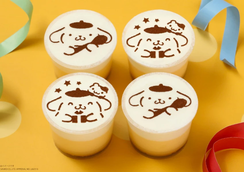 日本必買伴手禮！PASTEL x 布丁狗 強勢回歸，招牌布丁蛋糕升級、超Q繪本禮盒必收。