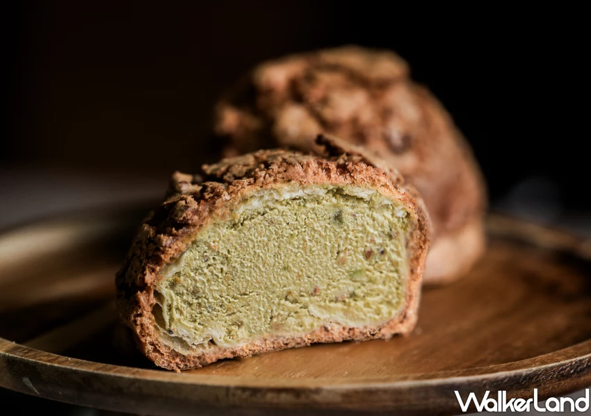 台北最強泡芙市集！2025泡芙節「厚奶茶泡芙」49攤必逛，室內市集不怕曬。