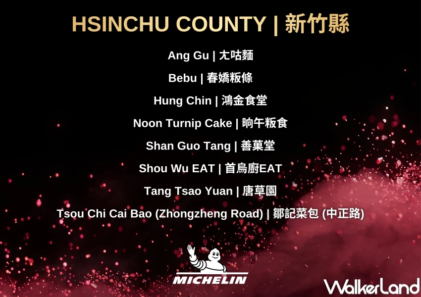 2025台灣米其林必比登名單!新增新北 新竹縣 新竹市必比登美食推介,台灣必比登入選總整理。 2025台灣米其林必比登名單!新增新北 新竹縣 新竹市必比登美食推介,台灣必比登入選總整理。