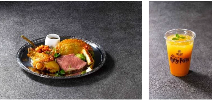 哈利波特影城東京新學期特別活動，搭乘霍格華茲特快車「重返霍格華茲」限定體驗首度登場。