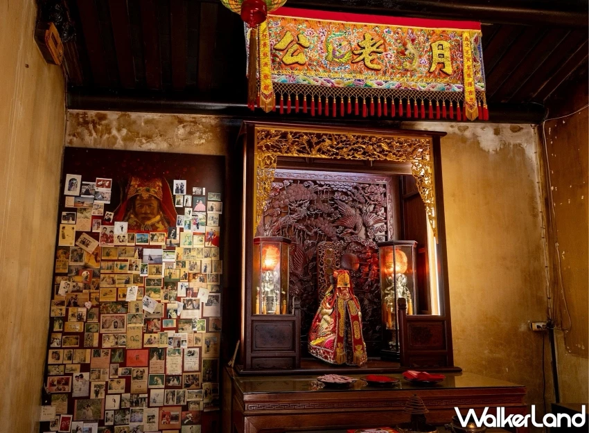 2025台南七夕拜月老攻略最完整！四大月老廟求姻緣脫單超靈驗，三條浪漫約會路線讓感情升溫。