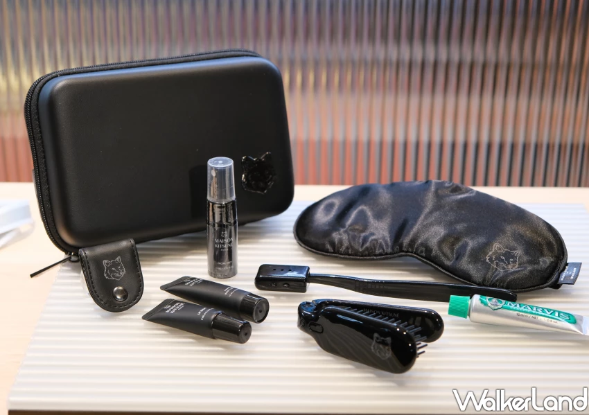 長榮航空再進化！最新聯名過夜包 睡衣整套帶走，全新飛機餐飛紐約就有。