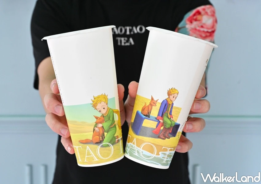 飲料杯是拿來打卡的！飲料6大聯名必拍，老賴鬼滅之刃、鶴茶樓伊藤潤二聯名話題滿分。