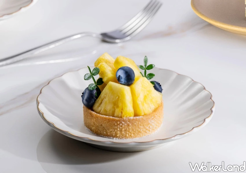 台北 高雄甜點新推薦！漢來美食新聯名，千層酥 柚子抹茶5款一次看。