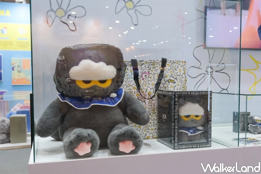 2025文博會必逛!南港展覽館932攤IP攤位買爆,Pinkoi 咖波 GD貓周邊搶先看。 2025文博會必逛!南港展覽館932攤IP攤位買爆,Pinkoi 咖波 GD貓周邊搶先看。