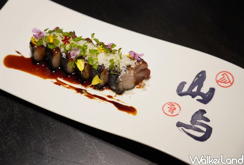 台中中式料理餐廳推薦!山与中式料理餐廳 星野集團打造,全預約制創新粵菜體驗。 台中中式料理餐廳推薦!山与中式料理餐廳 星野集團打造,全預約制創新粵菜體驗。