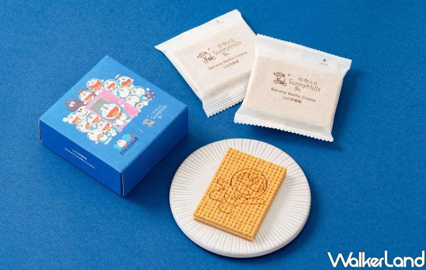 哆啦A夢在微熱山丘!山丘芭娜娜「哆啦A夢」造型餅乾6款開賣,哆啦A夢慶生甜點開吃。 哆啦A夢在微熱山丘!山丘芭娜娜「哆啦A夢」造型餅乾6款開賣,哆啦A夢慶生甜點開吃。