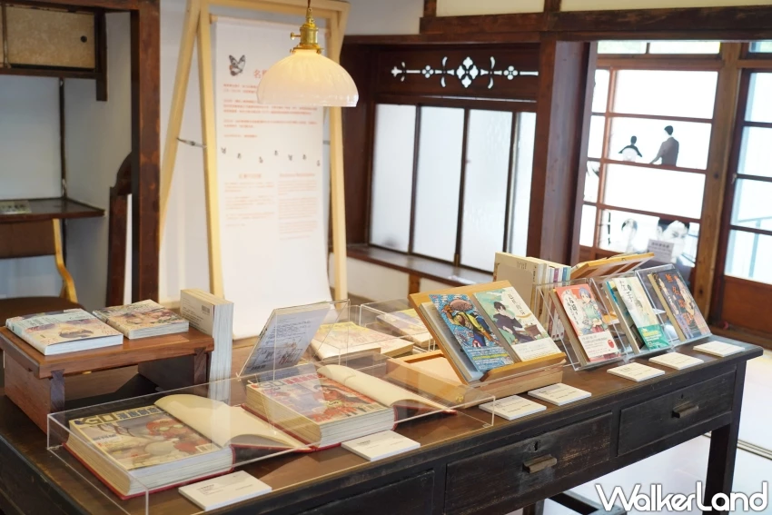 國家漫畫博物館特展！臺灣少年與日本少年—臺日漫畫‧百年邂逅，手塚治虫和蔡焜霖漫畫迷必來。