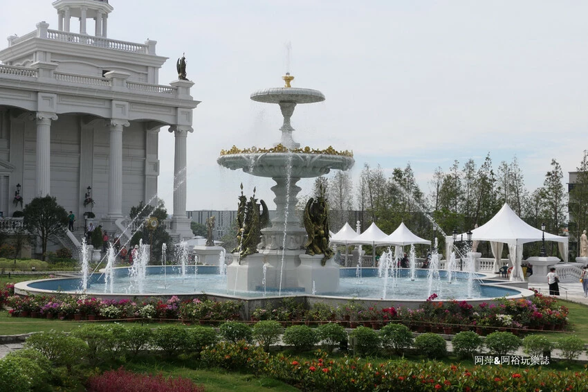 歐樂沃築夢城堡開幕!嘉義一日遊必踩點3大人氣景點、6間必吃在地小吃。 歐樂沃築夢城堡開幕!嘉義一日遊必踩點3大人氣景點、6間必吃在地小吃。