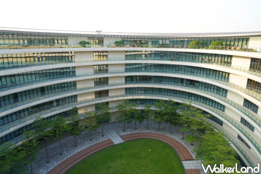 vivo總部開箱！直擊手機暴力測試實驗室，員工餐廳與宿舍超乎想像，福利好到讓人想加入vivo。