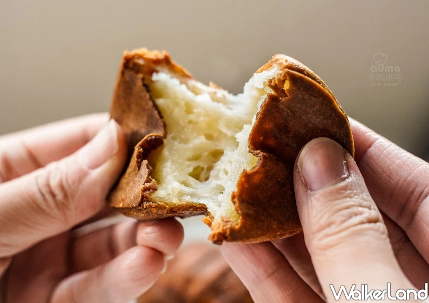 脆上爆紅脆皮奶油年糕!奧瑪烘焙開心果升級版,一天狂賣千顆。 脆上爆紅脆皮奶油年糕!奧瑪烘焙開心果升級版,一天狂賣千顆。