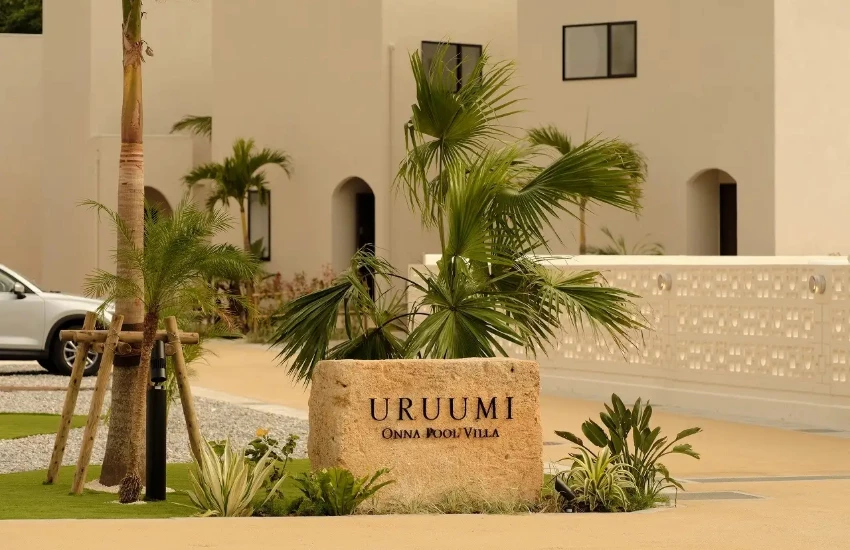 打卡沖繩最新奢華別墅！那霸機場40分鐘直達，閨蜜出遊首選。