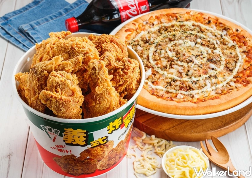 拿坡里炸雞39元！三商4品牌父親節優惠，三商炸雞買3送3 三商巧福優惠必吃。