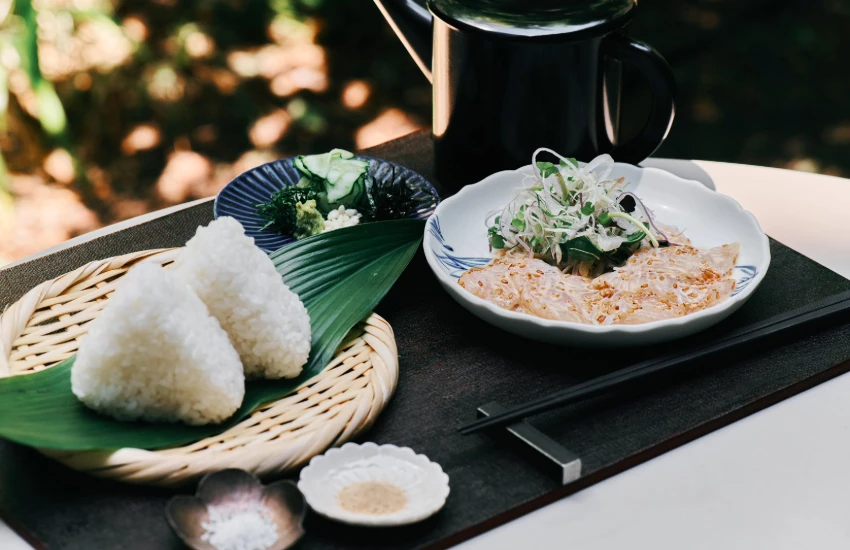 7天限定奇蹟！極品天日鹽職人田野屋鹽二郎攜手廚菓子くろぎ監修清藤亮佑，推出頂級鹽飯糰和刨冰。