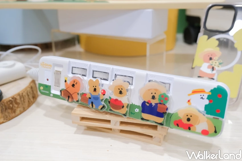 矮袋鼠新品7-11開賣！7-11推出28款DINOTAENG週邊，199元入手矮袋鼠DINOTAENG。