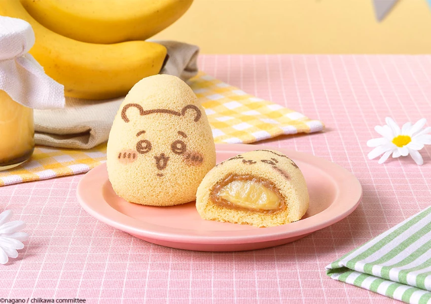 不準吃吉伊！東京必買伴手禮 東京芭娜娜 x 吉伊卡哇 新款開賣，終於有小桃、海獺師傅。