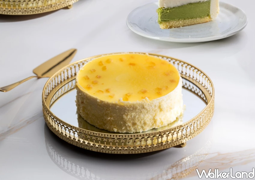 台北 高雄甜點新推薦！漢來美食新聯名，千層酥 柚子抹茶5款一次看。