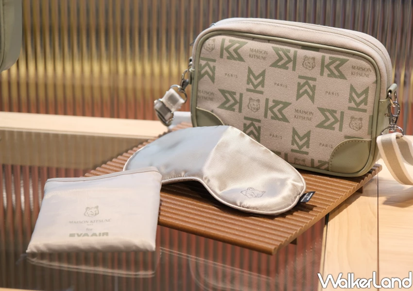 長榮航空再進化！最新聯名過夜包 睡衣整套帶走，全新飛機餐飛紐約就有。