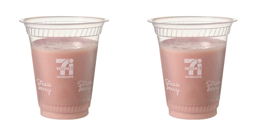 日本7-11神級飲品，累計1.5億杯銷量！奶昔限定口味「咖啡拿鐵」開賣。