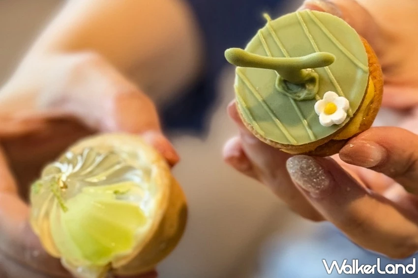 JR東日本大飯店台北「山形縣庄內產哈密瓜下午茶」！品嚐超越15度的甜蜜，體驗貴族級的奢華夏日風情。