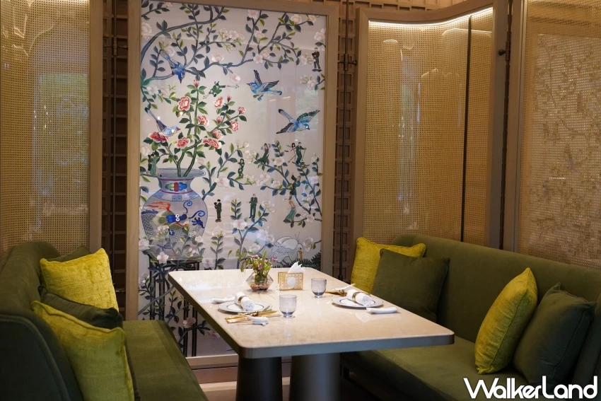 臺中勤美洲際酒店粵菜餐廳！明娟樓 2025入選臺灣米其林指南，展現台灣粵菜的新高度。