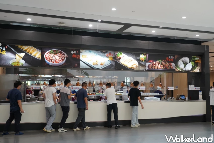 vivo總部開箱！直擊手機暴力測試實驗室，員工餐廳與宿舍超乎想像，福利好到讓人想加入vivo。