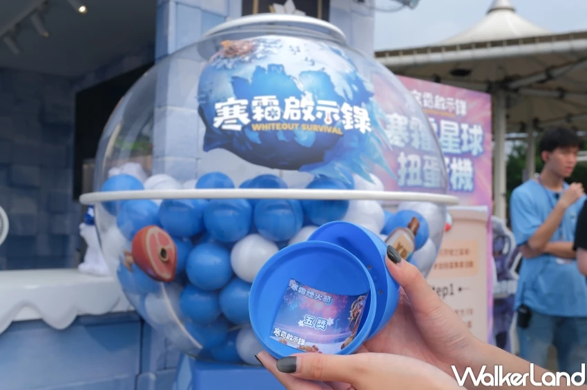 大稻埕煙火打卡點！寒霜啟示錄攜手大稻埕夏日節，免費霜淇淋 煙火市集美食開吃。