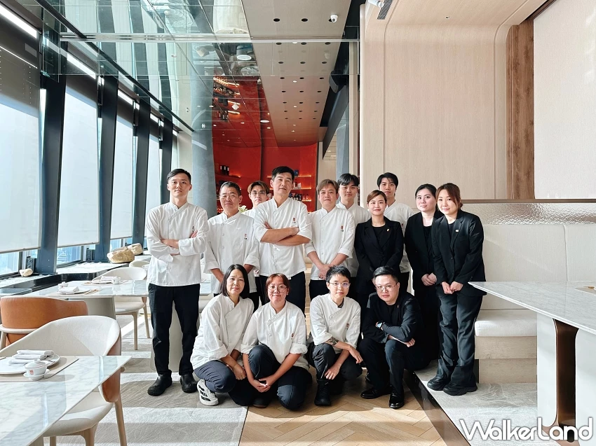 態芮蟬聯三星、A晉升二星、川雅首摘一星！嘉林餐旅以台菜與川菜實力對話世界美食版圖。