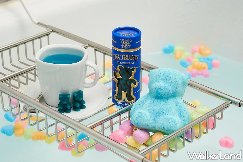 暑假親子旅遊必住！新板希爾頓酒店 泰迪熊主題住房，再加碼送TWG茶香軟糖、海洋風泡澡球。