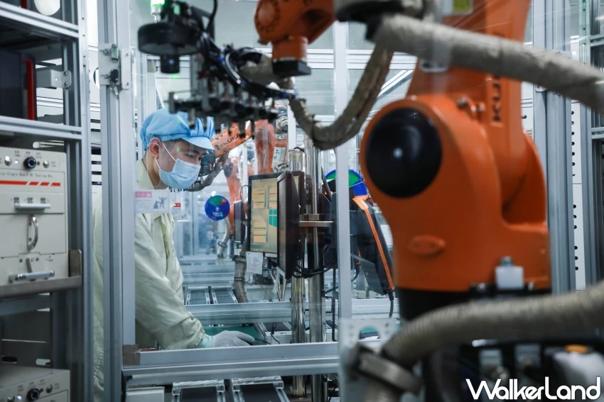 vivo總部開箱！直擊手機暴力測試實驗室，員工餐廳與宿舍超乎想像，福利好到讓人想加入vivo。