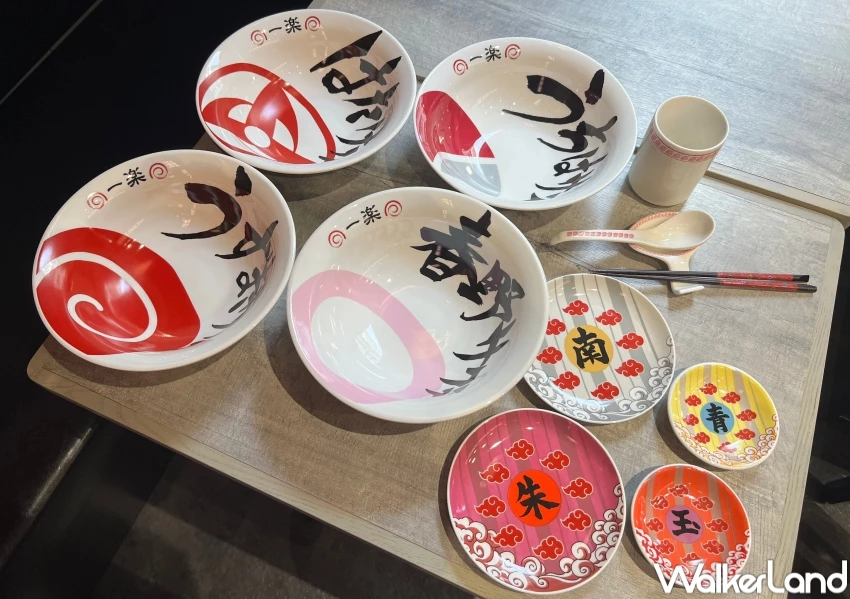 火影忍者一樂拉麵在北車！強勢回歸木葉忍者一樂拉麵，火影忍者周邊搶先看。