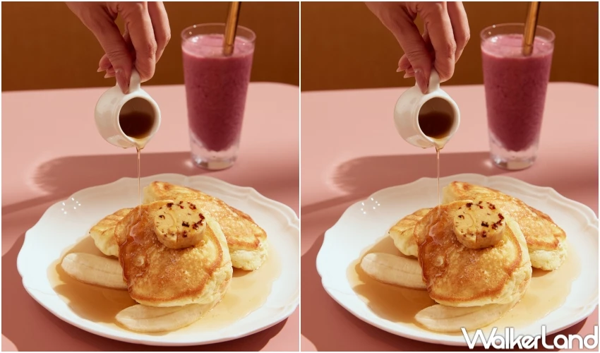 桃園早午餐新歡！BABY DONKEY 野驢兒全天早午餐開吃，鬆餅香蕉 雞胸貝果吃爆。
