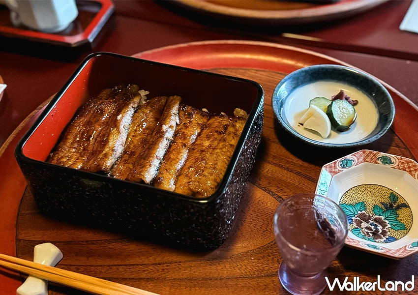 京都必吃鰻魚飯！松乃鰻寮 貴船神社一日遊別錯過，包廂餐廳、窗外竹林超Chill。