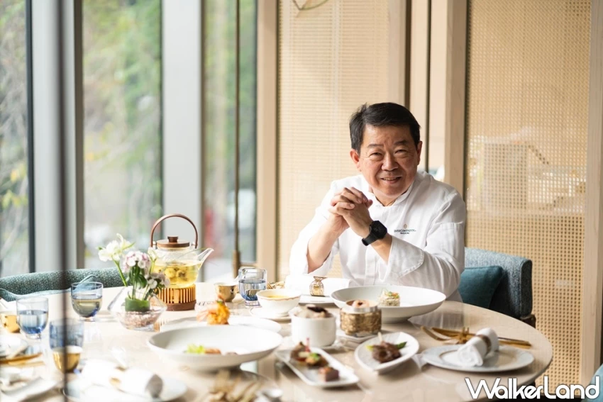 臺中勤美洲際酒店粵菜餐廳！明娟樓 2025入選臺灣米其林指南，展現台灣粵菜的新高度。