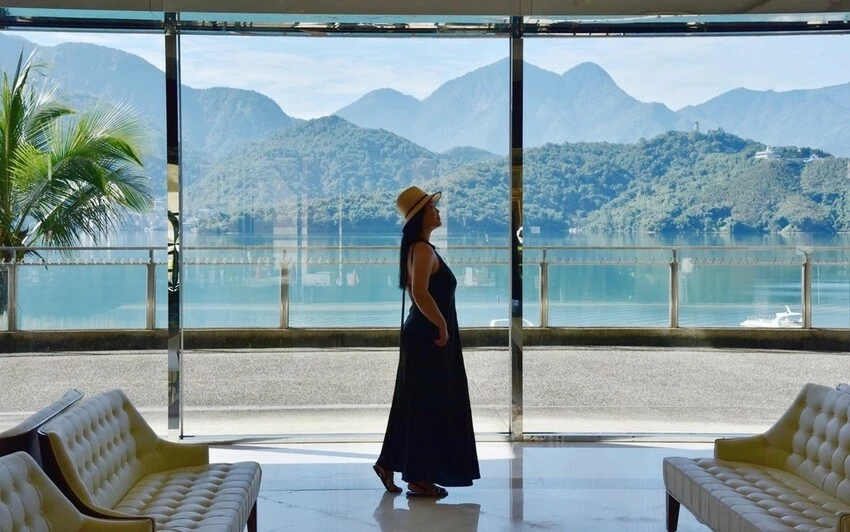 入住即享湖景!南投魚池日月潭住宿推薦,湖光山色盡收眼底。 / 由部落客「西莉亞玩樂人生」提供 入住即享湖景!南投魚池日月潭住宿推薦,湖光山色盡收眼底。 / 由部落客「西莉亞玩樂人生」提供