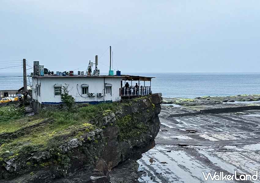 北海岸餐廳推薦！懸崖上的餐廳 270度海景、高CP值海鮮餐廳，位置真的在懸崖上。