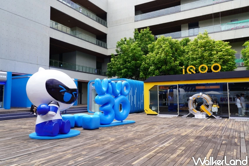 vivo總部開箱！直擊手機暴力測試實驗室，員工餐廳與宿舍超乎想像，福利好到讓人想加入vivo。