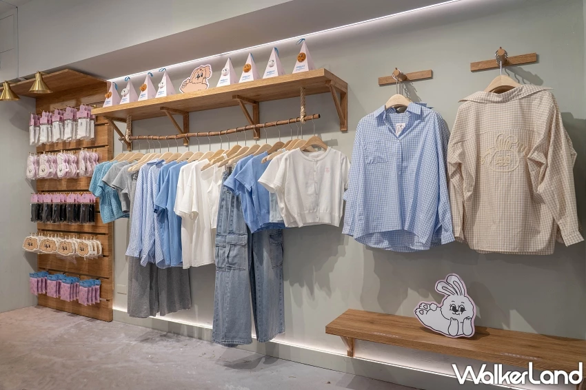 中山區最新打卡景點!AIR SPACE南西三店全新快閃「Lyra & Toby」,結合Y2K風格與布達佩斯飯店夢幻場景。 中山區最新打卡景點!AIR SPACE南西三店全新快閃「Lyra & Toby」,結合Y2K風格與布達佩斯飯店夢幻場景。