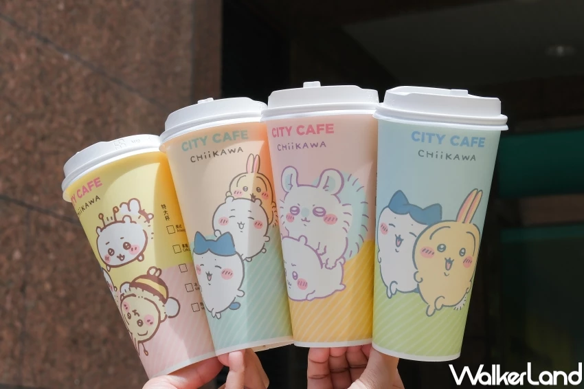 7-11吉伊卡哇杯！8款吉伊卡哇杯免費送吉伊卡哇糖霜餅乾，7-11吉伊卡哇聯名必吃。