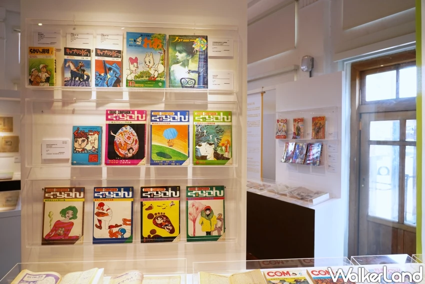 國家漫畫博物館特展！臺灣少年與日本少年—臺日漫畫‧百年邂逅，手塚治虫和蔡焜霖漫畫迷必來。