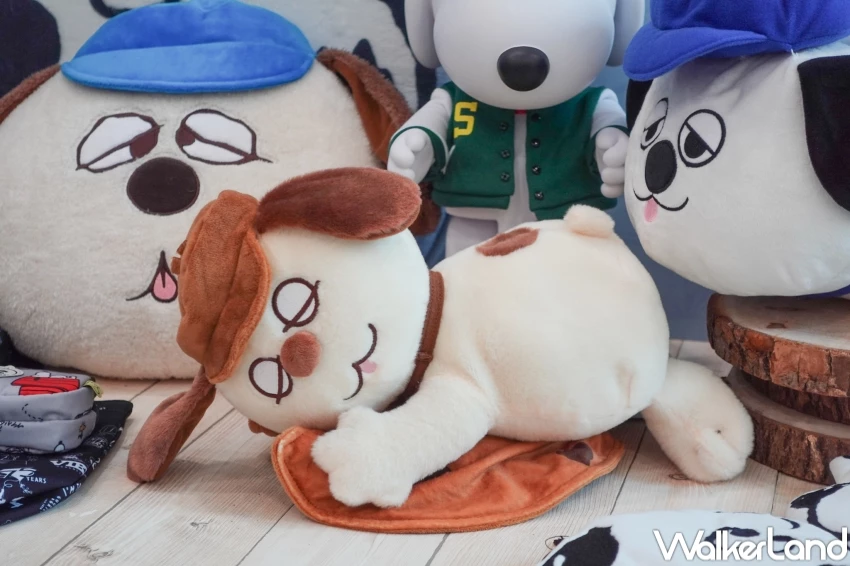 周邊必買清單！8月10大IP聯名話題，矮袋鼠禮盒 LABUBU霜淇淋 JOGUMAN主題房必衝。