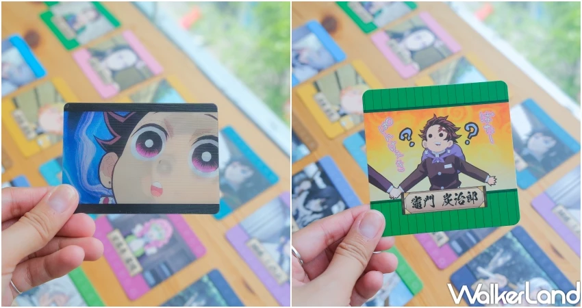 鬼滅之刃快閃咖啡！鬼滅之刃角色餐點 小卡特典，看完鬼滅之刃劇場版就約衝。