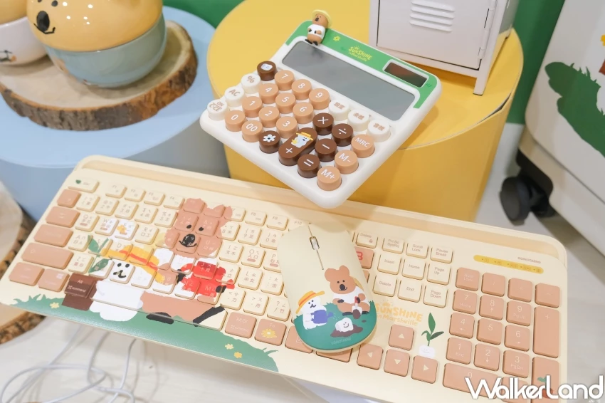 矮袋鼠新品7-11開賣！7-11推出28款DINOTAENG週邊，199元入手矮袋鼠DINOTAENG。